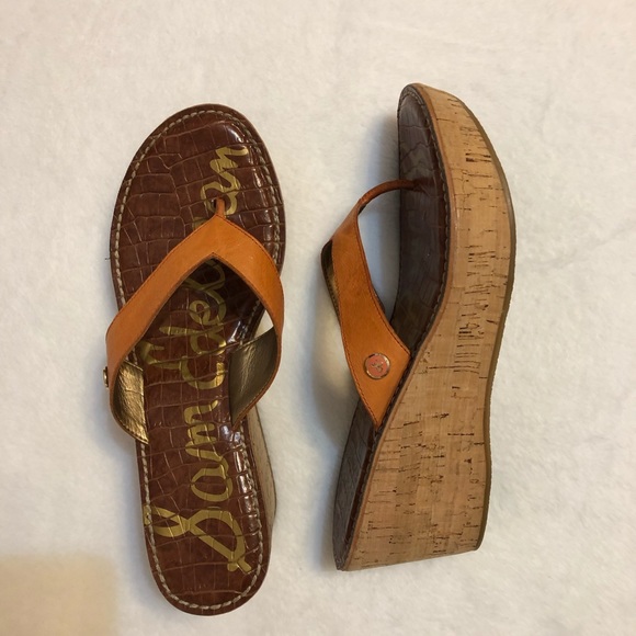 Sam Edelman Romy Wedges - Picture 3 of 7